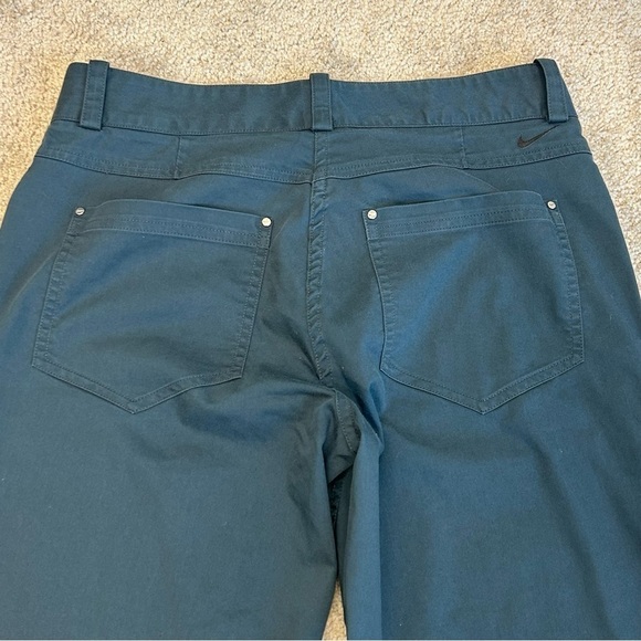 NIKE golf tour performance steel blue pants Sz 6 - Picture 4 of 12